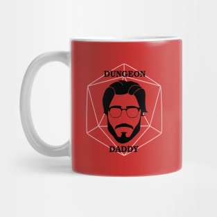 Dungeon Daddy Mug